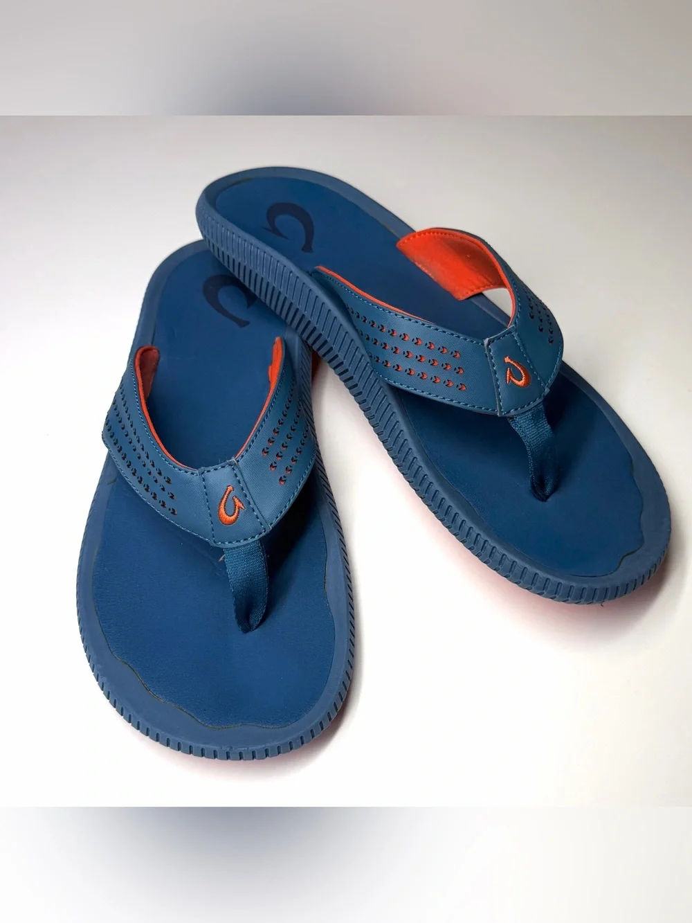 Olukai Men’s Ulele Water-Ready Beach Sandals Size- 10